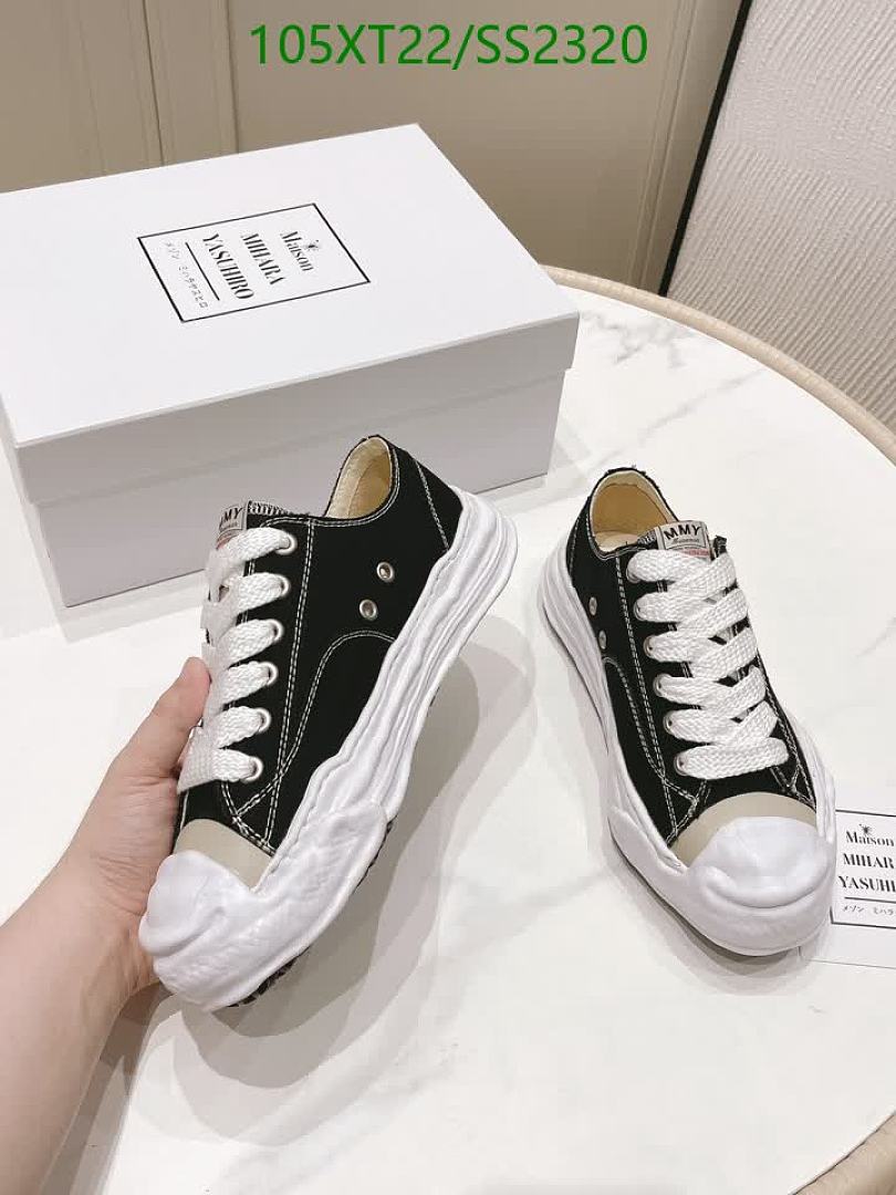 Maison Mihara Yasuhiro-Women Shoes Code: SS2320 $: 105USD
