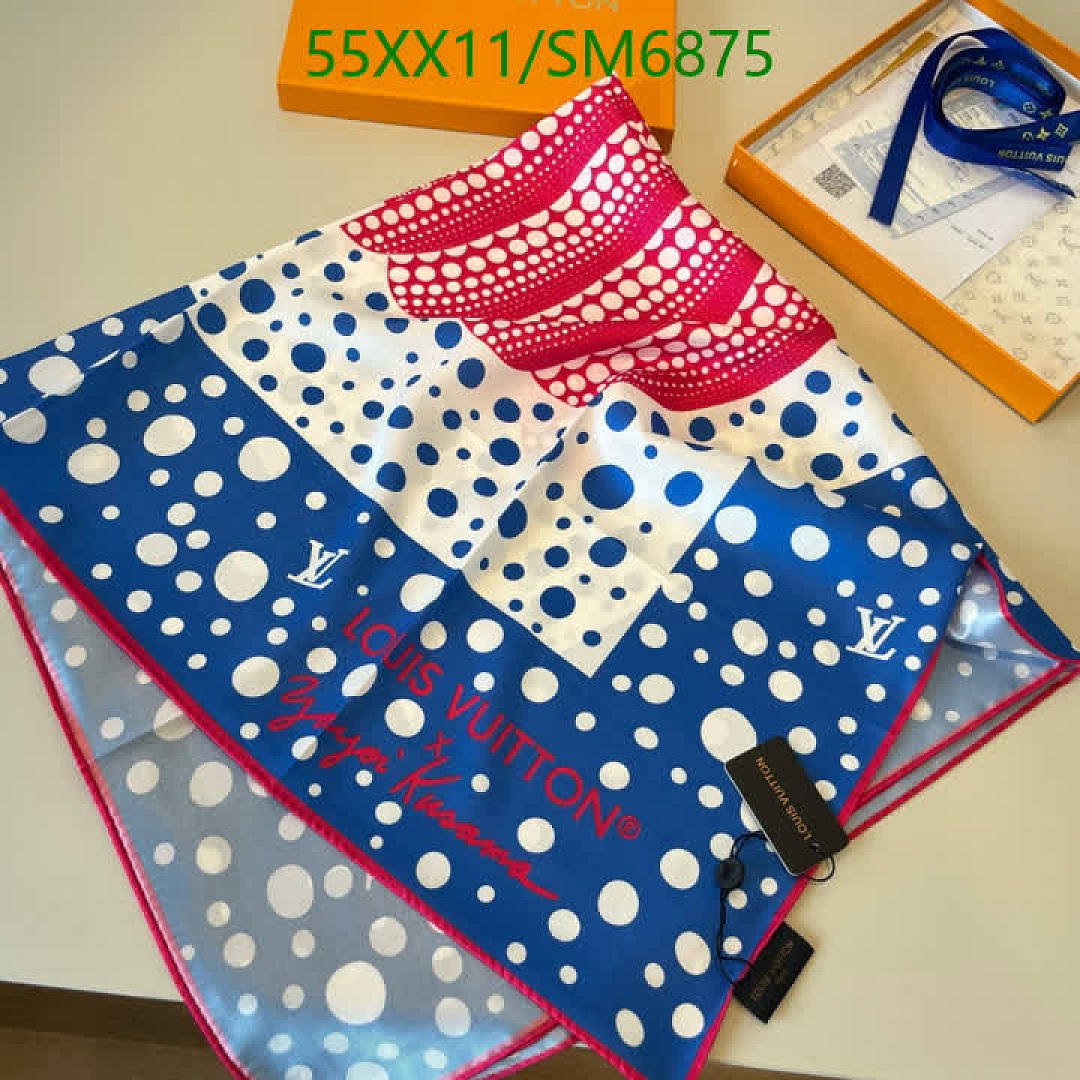 LV-Scarf Code: SM6875 $: 55USD