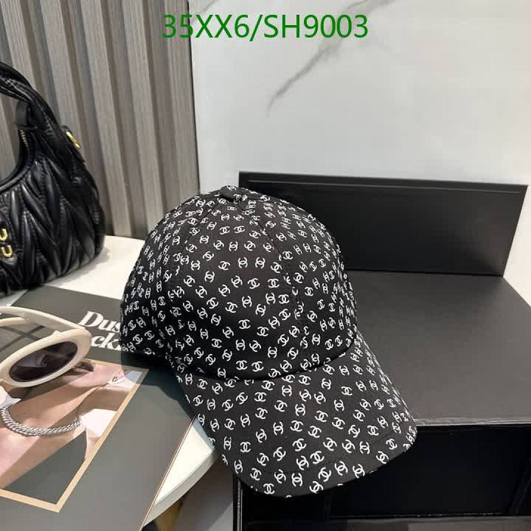 Chanel-Cap(Hat) Code: SH9003 $: 35USD
