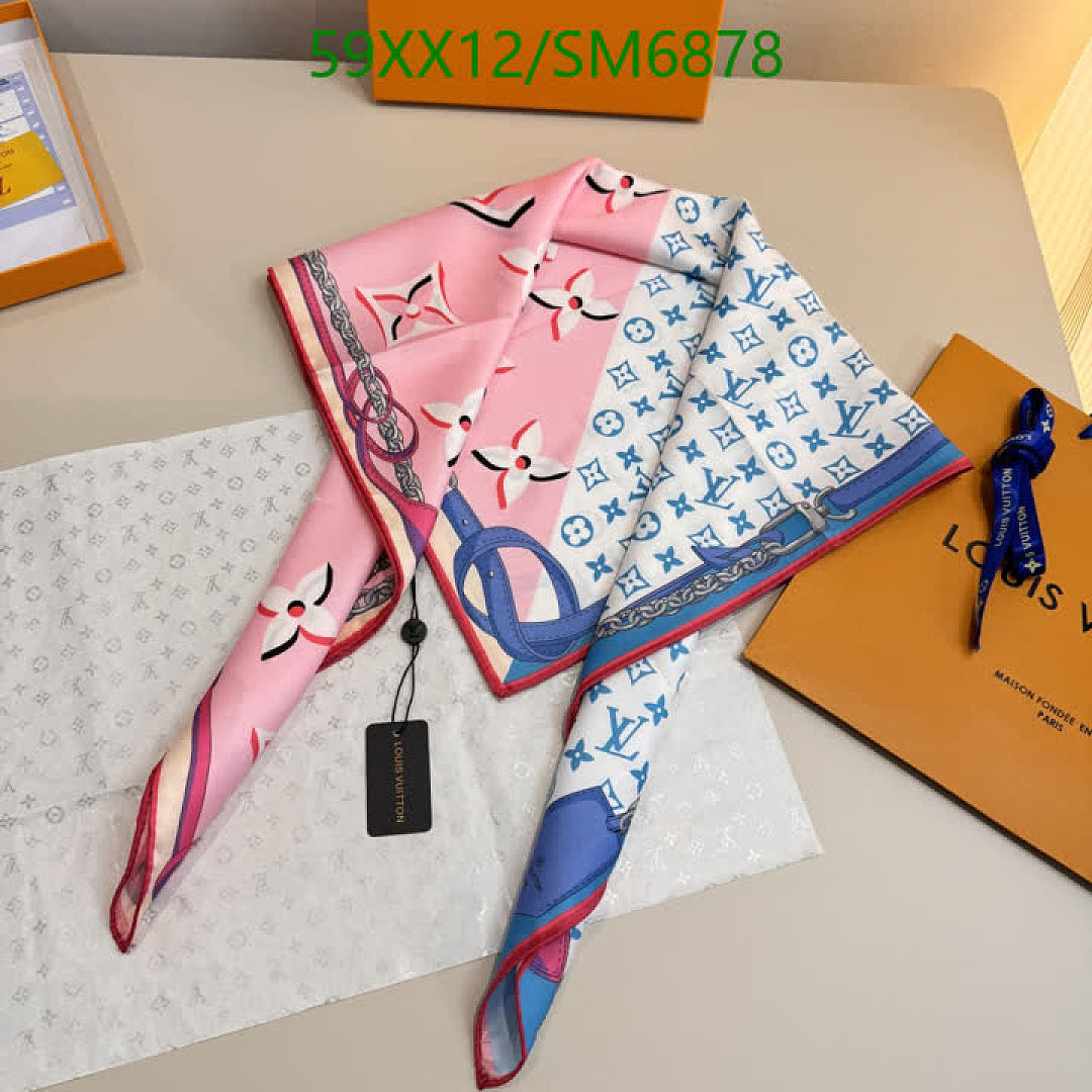 LV-Scarf Code: SM6878 $: 59USD