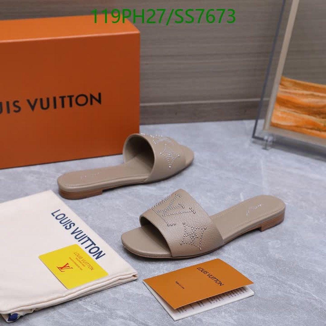 LV-Women Shoes Code: SS7673 $: 119USD