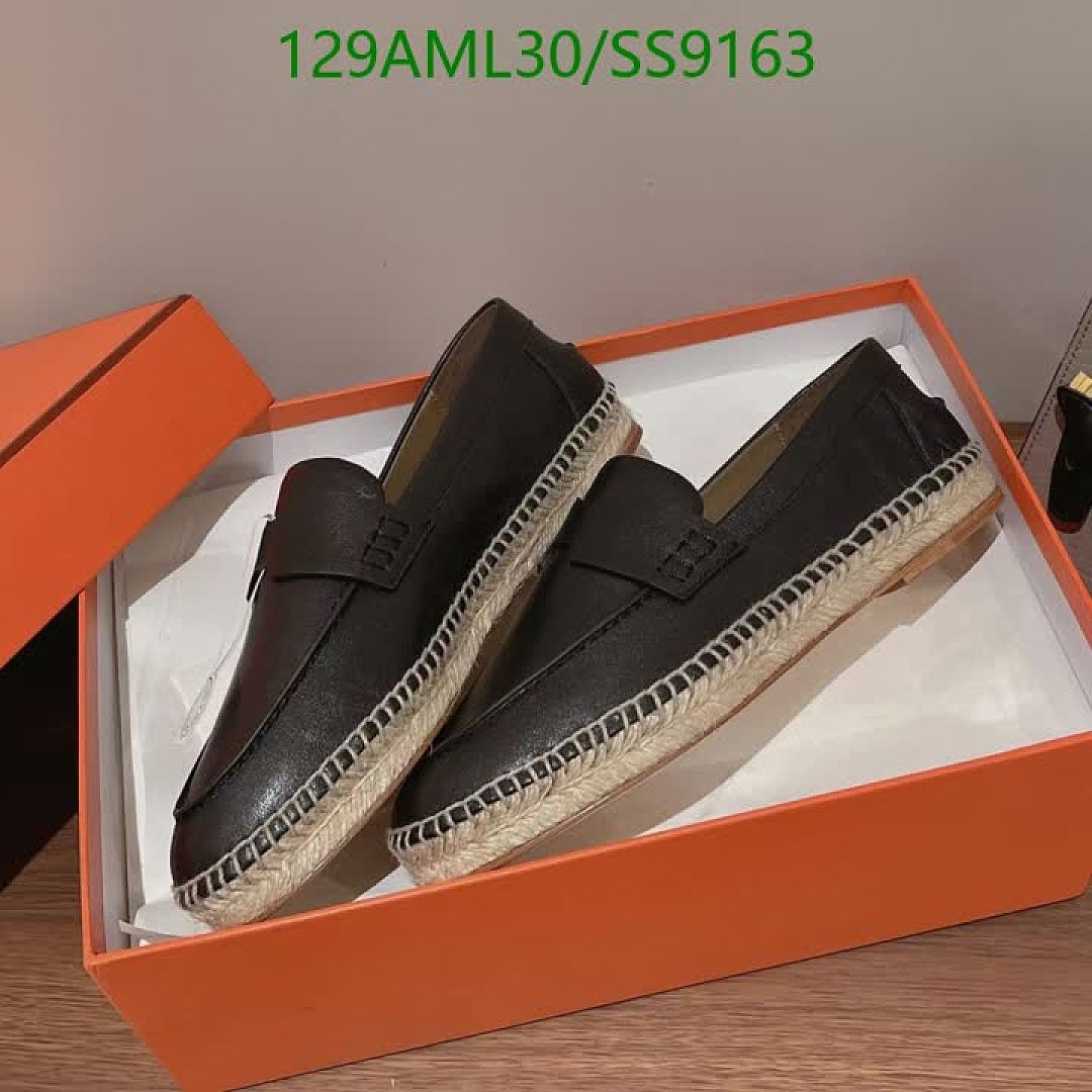 Hermes-Men shoes Code: SS9163 $: 129USD