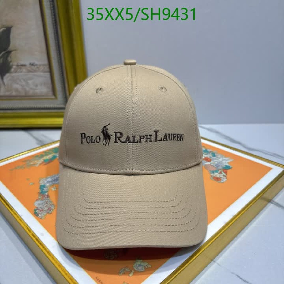 Ralph Lauren-Cap(Hat) Code: SH9431 $: 35USD