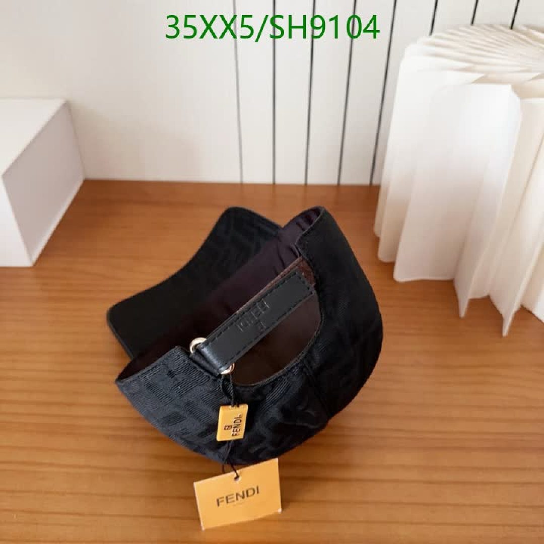 Fendi-Cap(Hat) Code: SH9104 $: 35USD