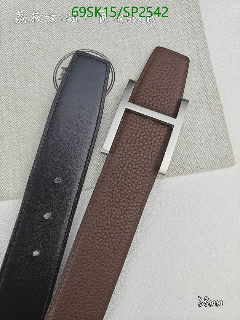 Hermes-Belts Code: SP2542 $: 69USD