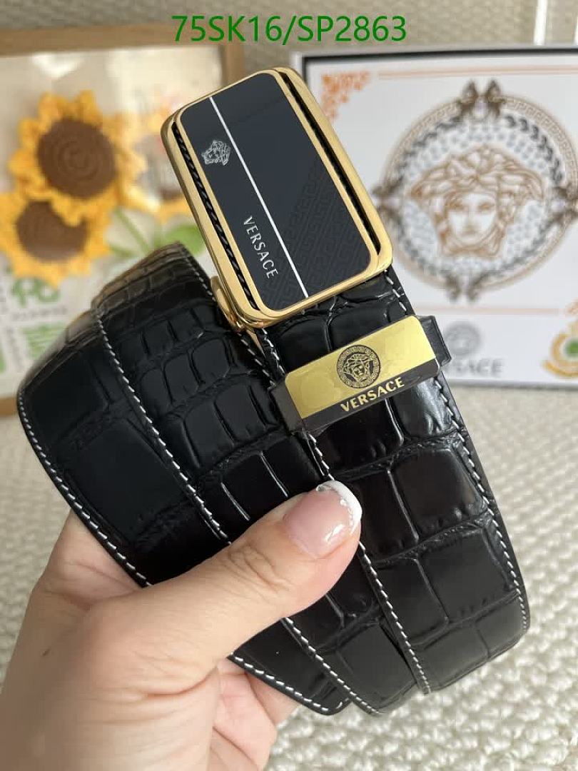 Versace-Belts Code: SP2863 $: 75USD