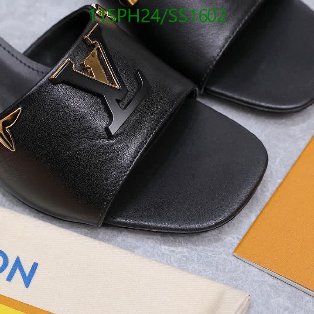 LV-Women Shoes Code: SS1602 $: 115USD