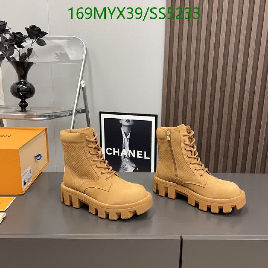 Boots-Men shoes Code: SS5233 $: 169USD