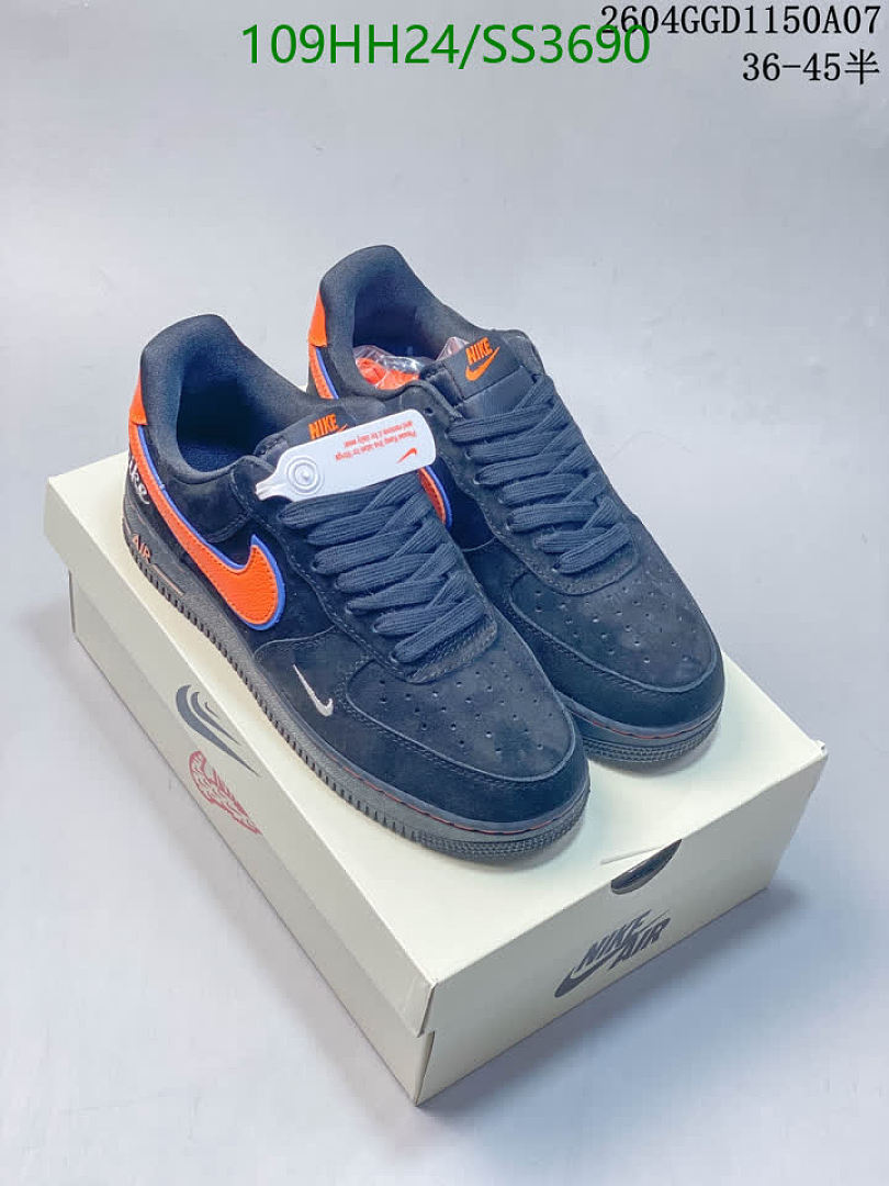 Nike-Men shoes Code: SS3690 $: 109USD