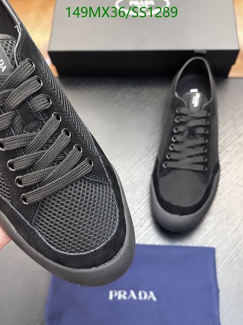 Prada-Men shoes Code: SS1289 $: 149USD