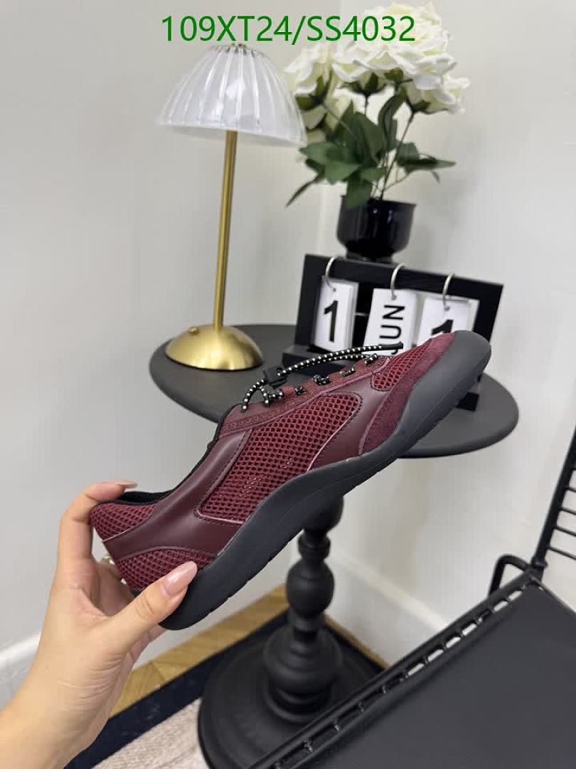 Prada-Women Shoes Code: SS4032 $: 109USD