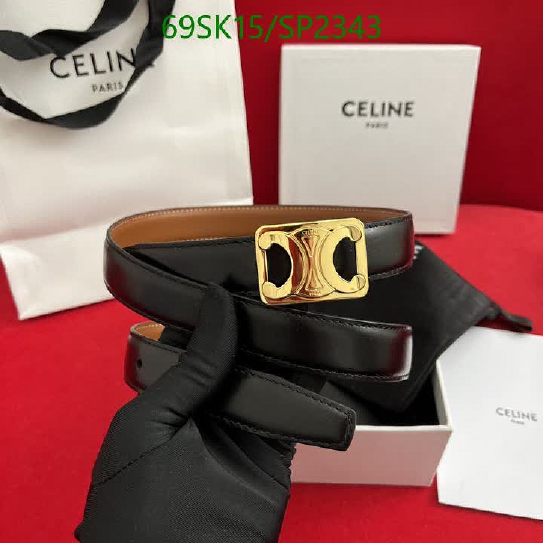 Celine-Belts Code: SP2343 $: 69USD