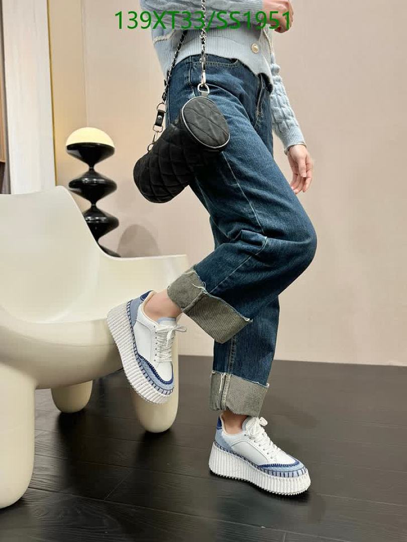 Chloe-Women Shoes Code: SS1951 $: 139USD