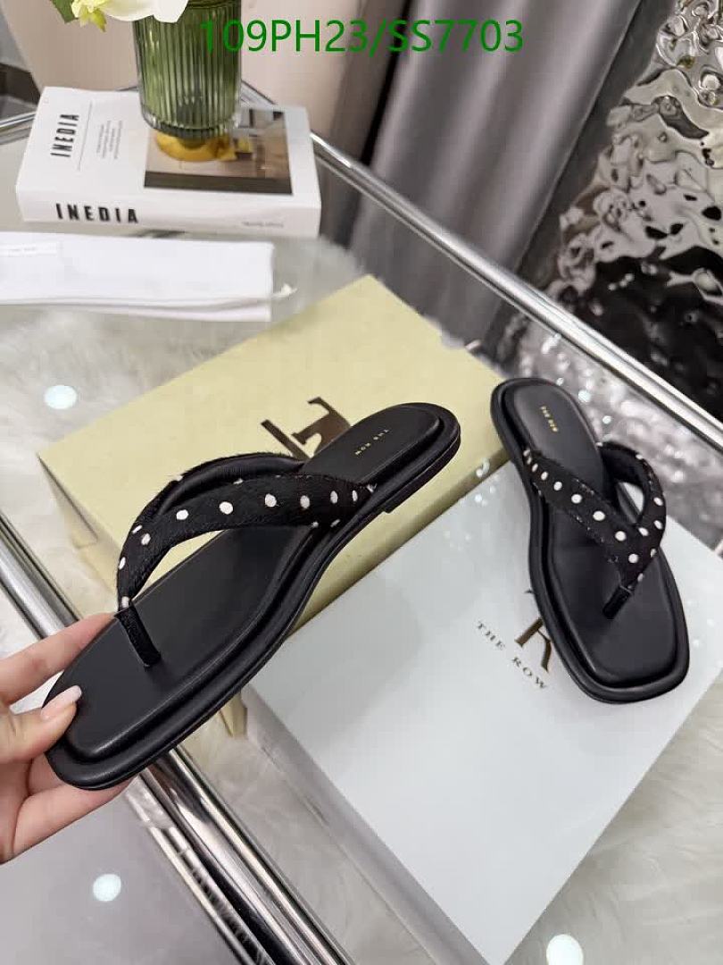 The Row-Women Shoes Code: SS7703 $: 109USD