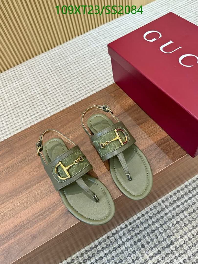 Gucci-Women Shoes Code: SS2084 $: 109USD