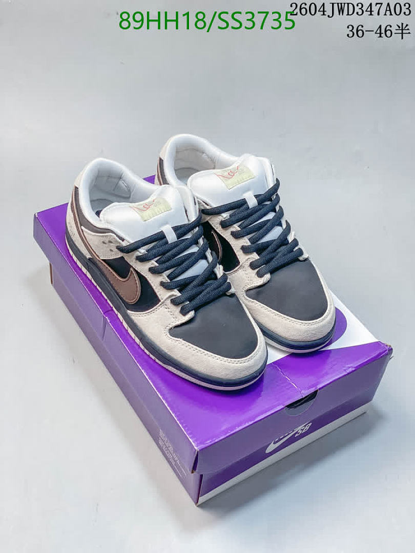 Nike-Men shoes Code: SS3735 $: 89USD