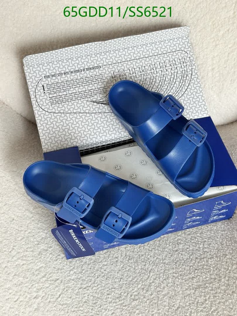 Birkenstock-Men shoes Code: SS6521 $: 65USD