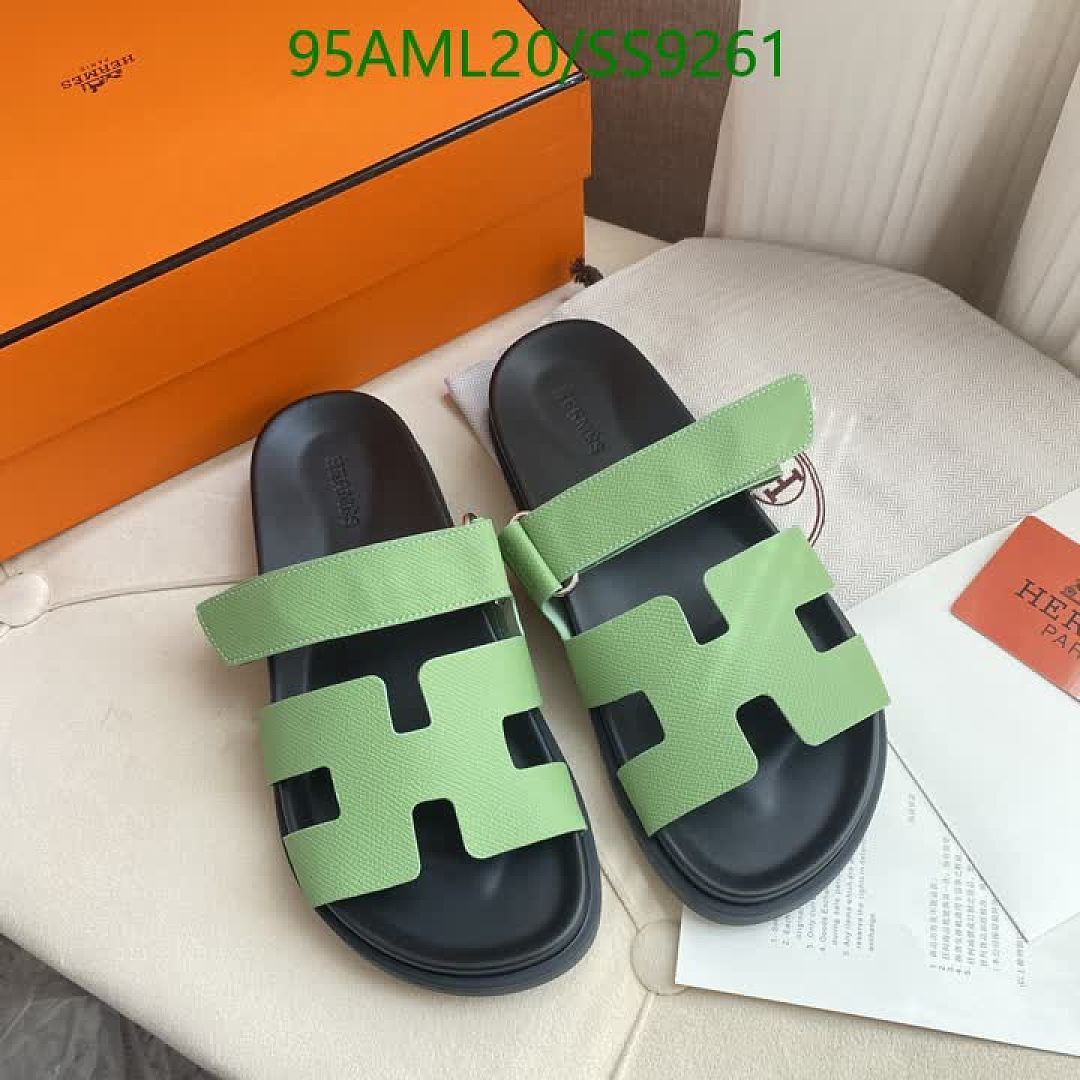 Hermes-Women Shoes Code: SS9261 $: 95USD