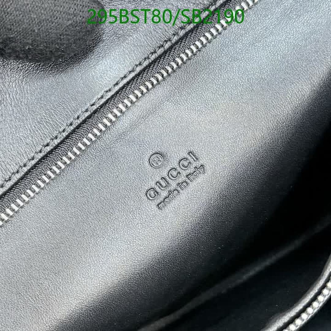 Gucci-Bag-Mirror Quality Code: SB2190 $: 295USD