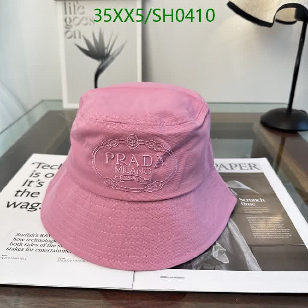 Prada-Cap(Hat) Code: SH0410 $: 35USD