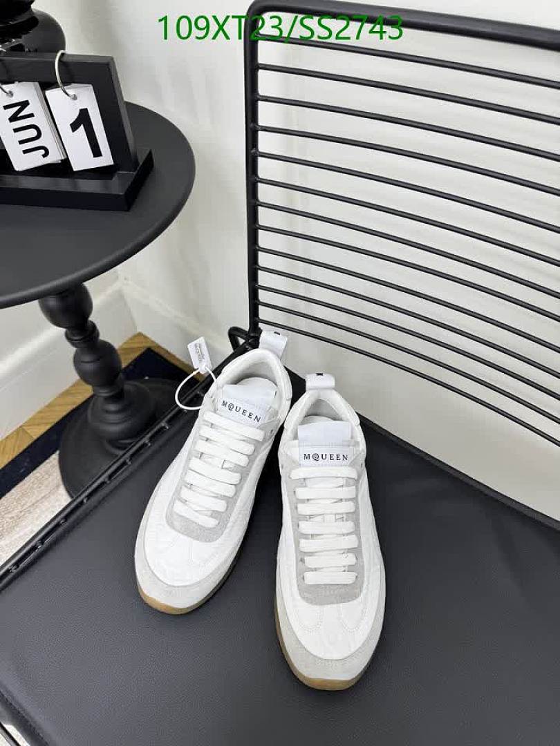 Alexander Mcqueen-Men shoes Code: SS2743 $: 109USD