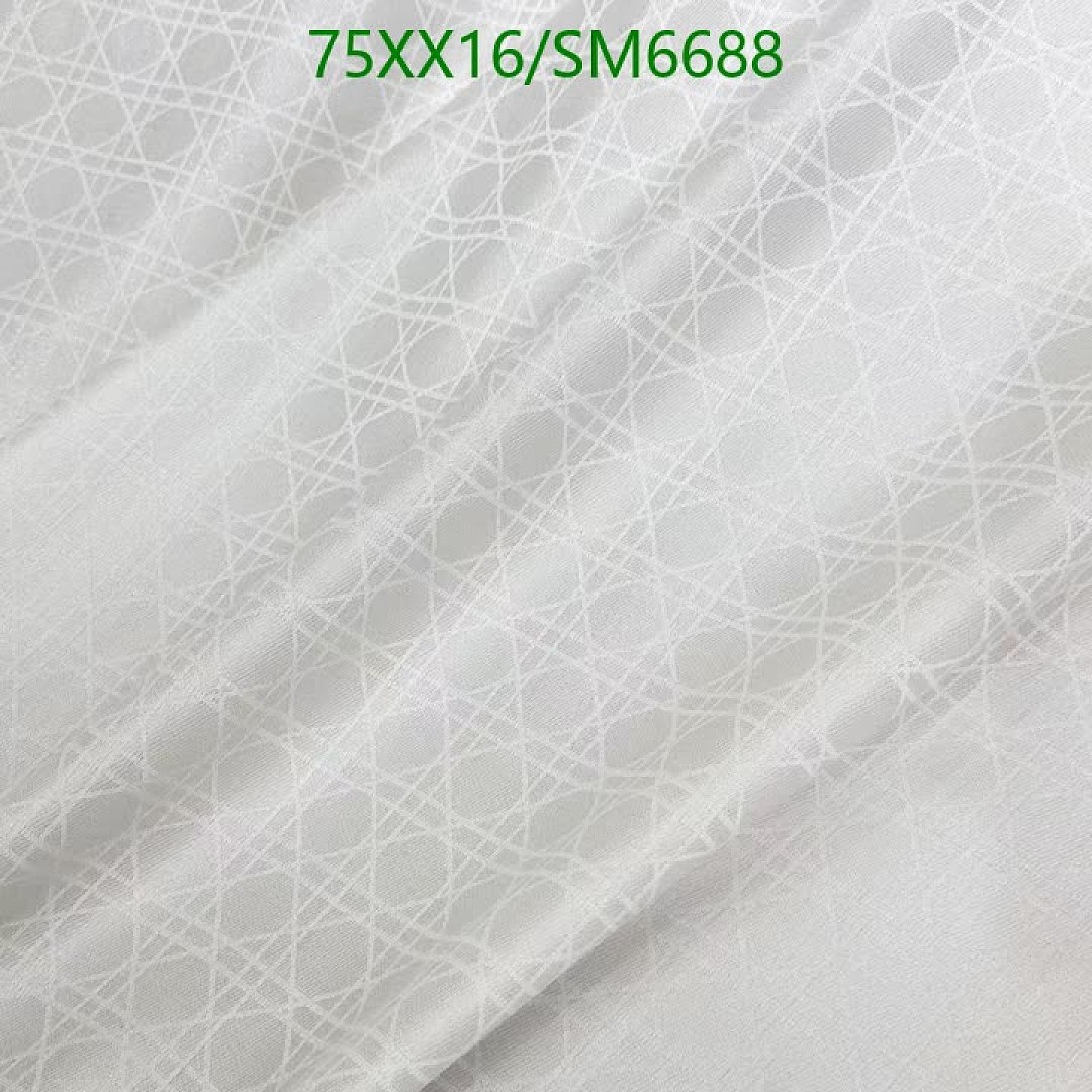 Dior-Scarf Code: SM6688 $: 75USD