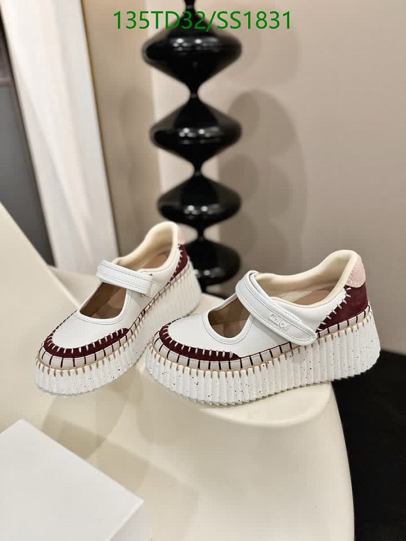 Chloe-Women Shoes Code: SS1831 $: 135USD