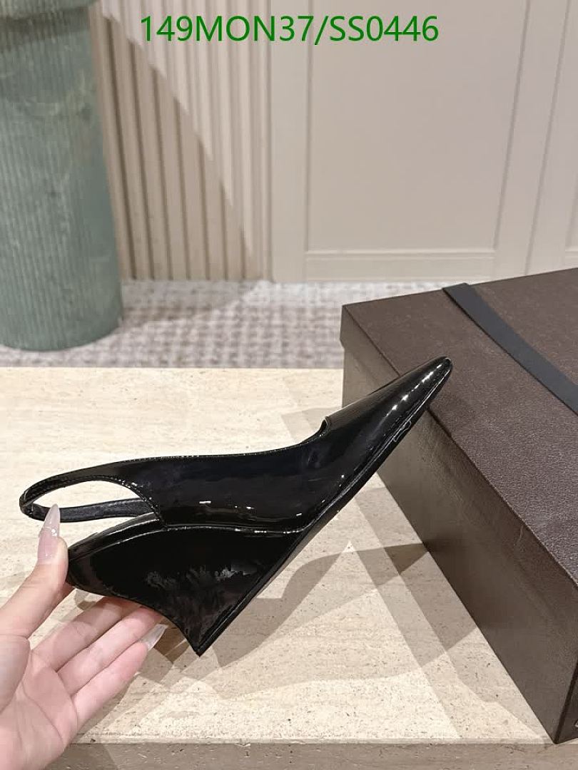 Alaia-Women Shoes Code: SS0446 $: 149USD