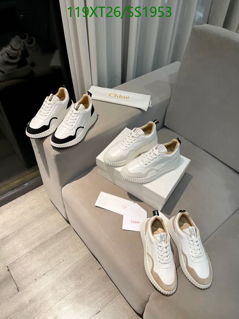 Chloe-Women Shoes Code: SS1953 $: 119USD