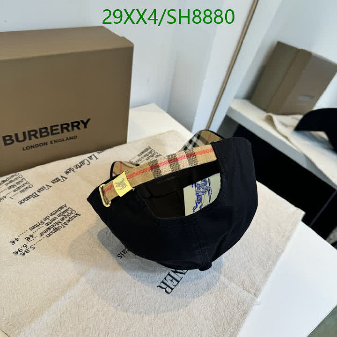 Burberry-Cap(Hat) Code: SH8880 $: 29USD