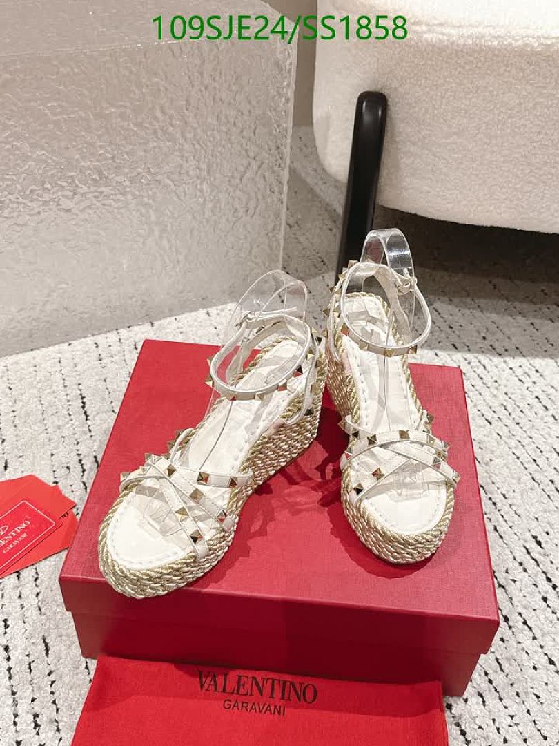 Valentino-Women Shoes Code: SS1858 $: 109USD