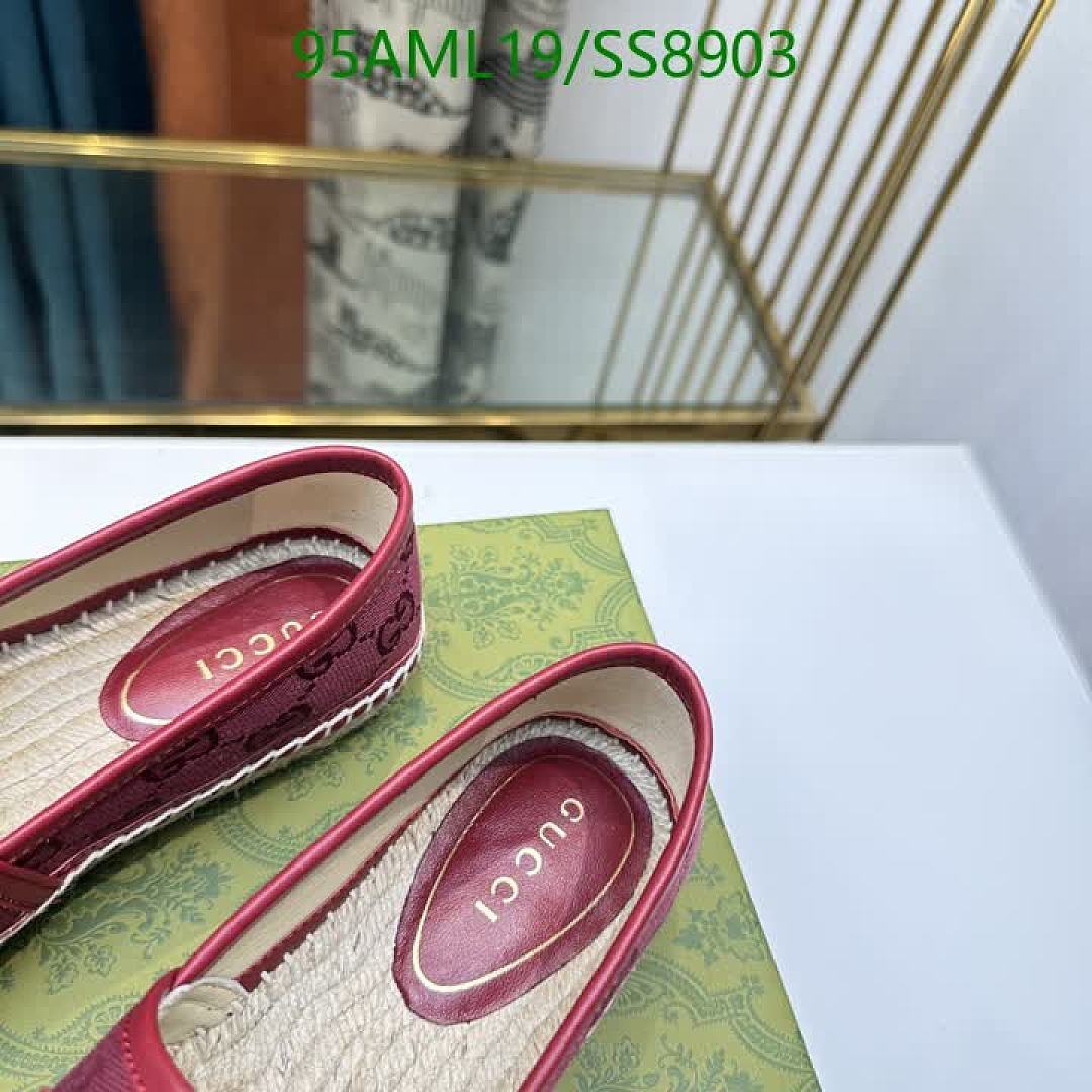 Gucci-Women Shoes Code: SS8903 $: 95USD