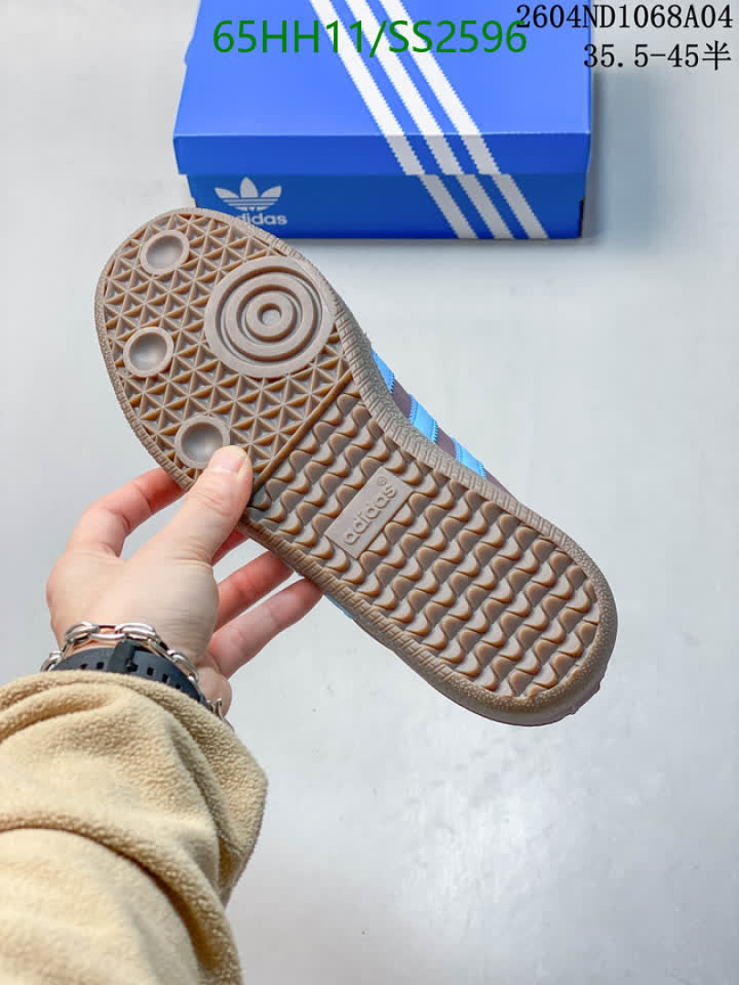 Adidas-Men shoes Code: SS2596 $: 65USD