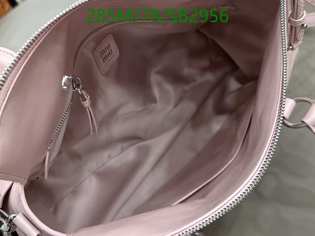 Miu Miu-Bag-Mirror Quality Code: SB2956