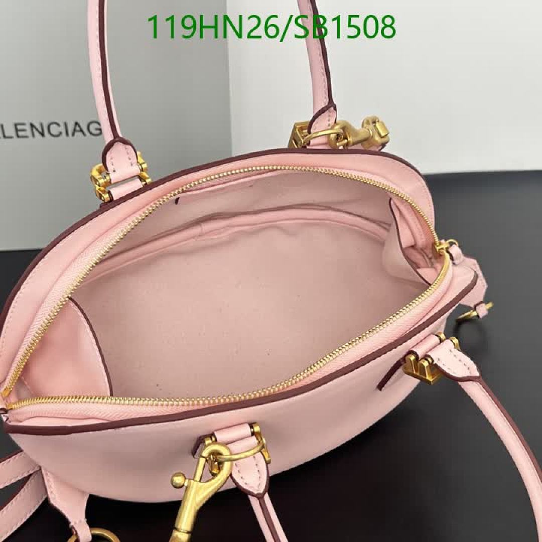 Balenciaga-Bag-4A Quality Code: SB1508 $: 119USD