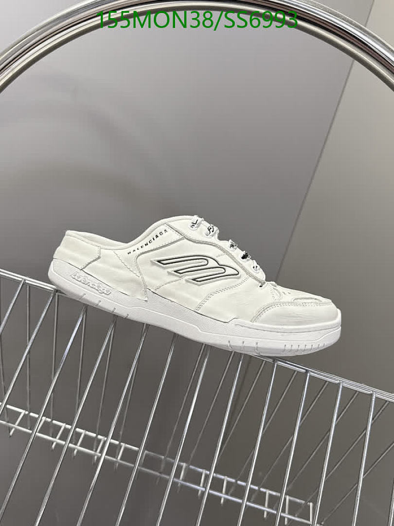 Balenciaga-Women Shoes Code: SS6993 $: 155USD