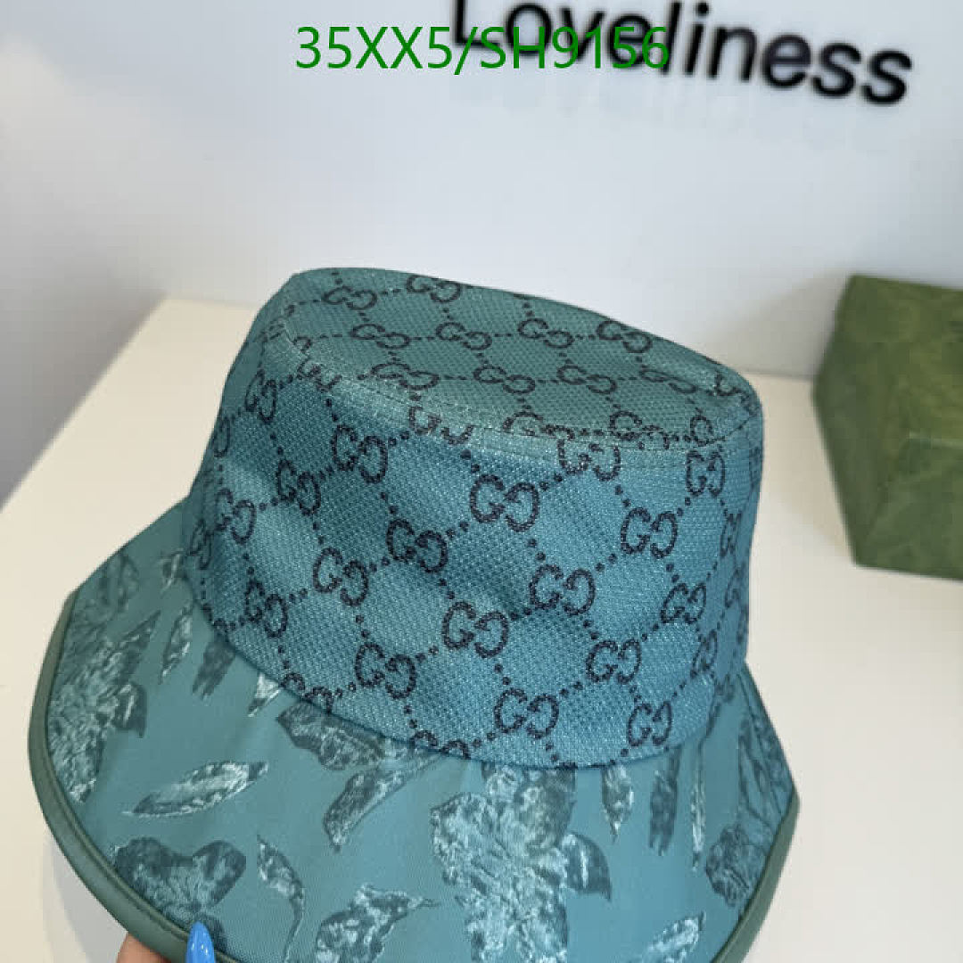 Gucci-Cap(Hat) Code: SH9156 $: 35USD