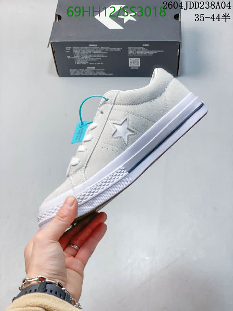 Converse-Men shoes Code: SS3018 $: 69USD
