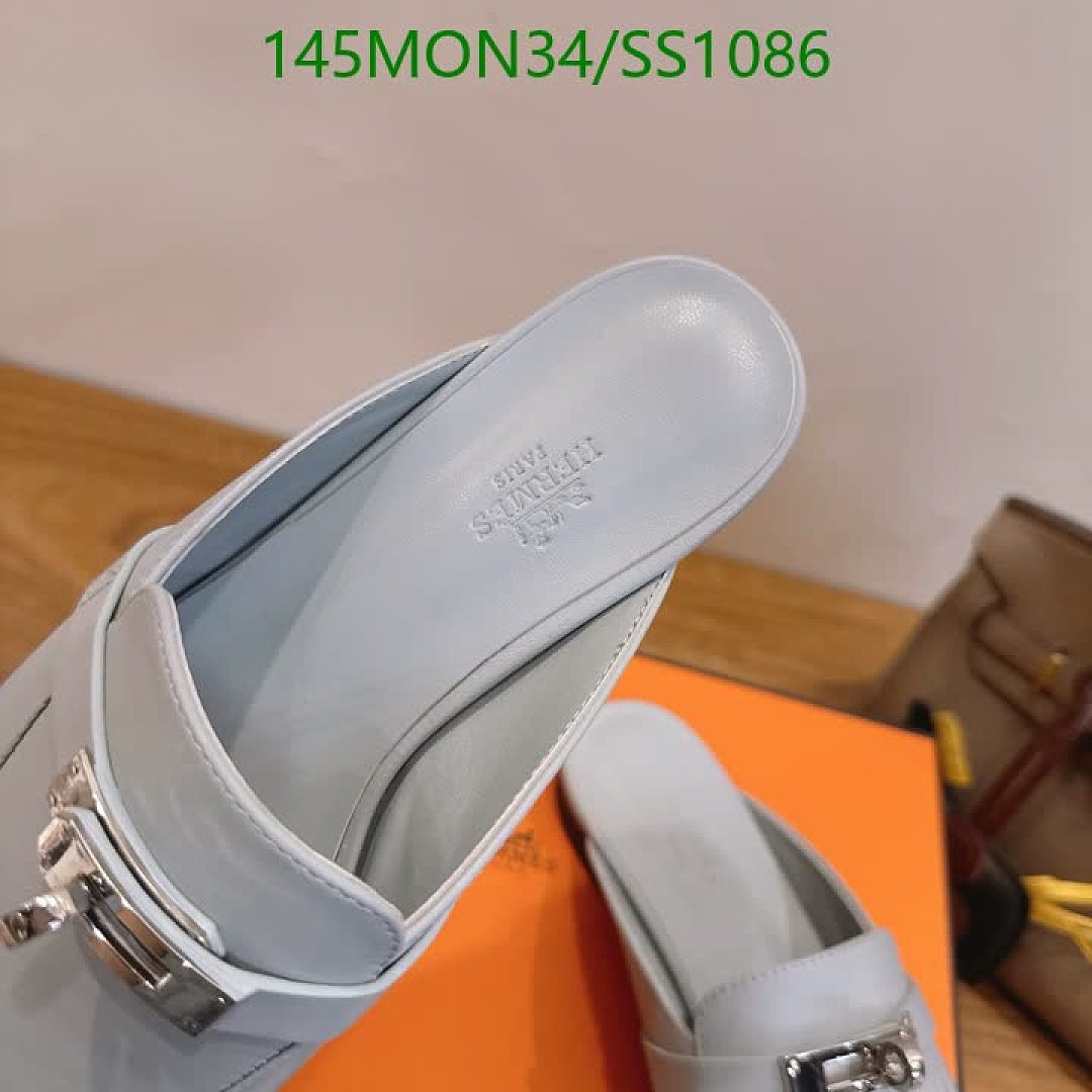 Hermes-Women Shoes Code: SS1086 $: 145USD