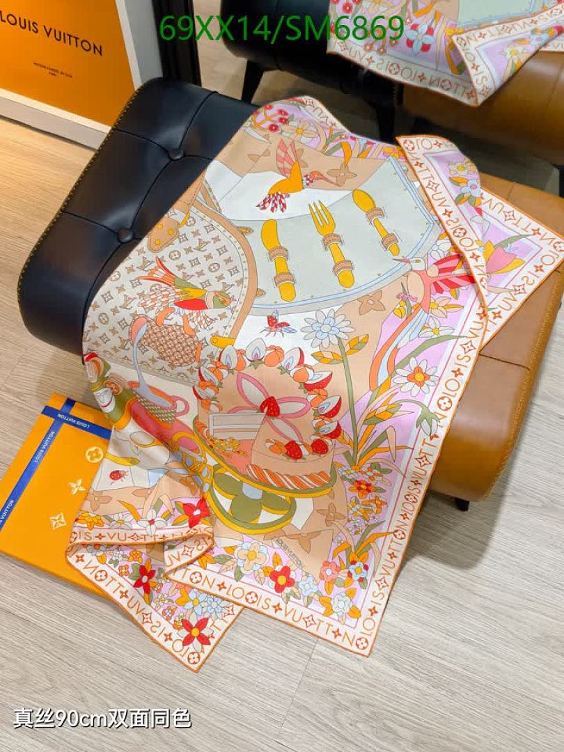 LV-Scarf Code: SM6869 $: 69USD
