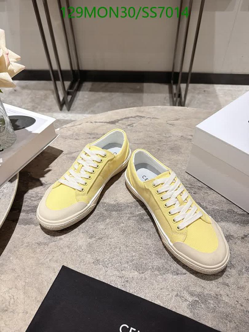 Celine-Women Shoes Code: SS7014 $: 129USD