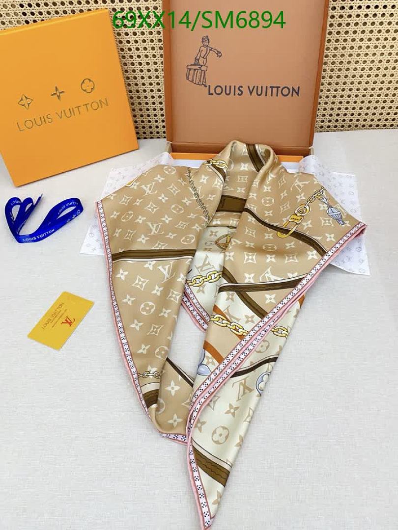 LV-Scarf Code: SM6894 $: 69USD