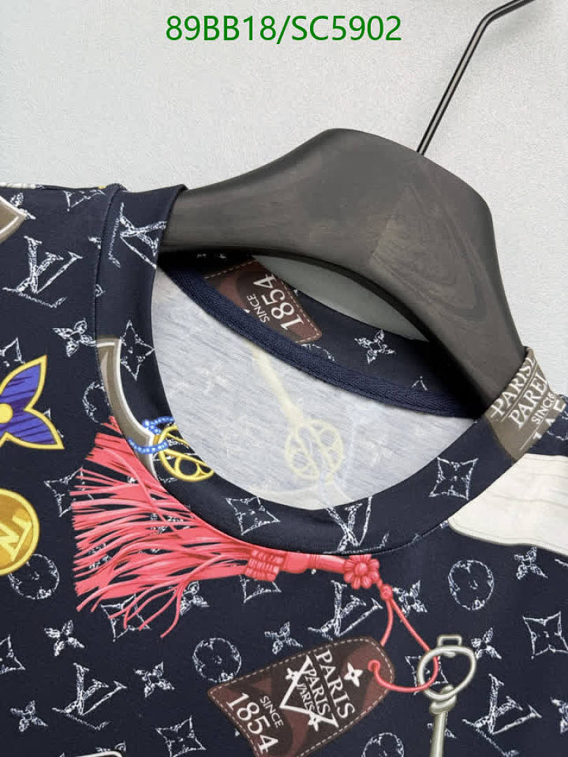LV-Clothing Code: SC5902 $: 89USD