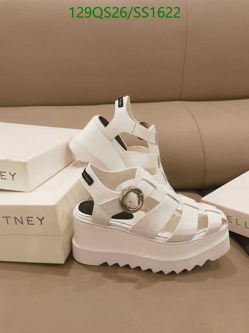 Stella-McCartney-Women Shoes Code: SS1622 $: 129USD