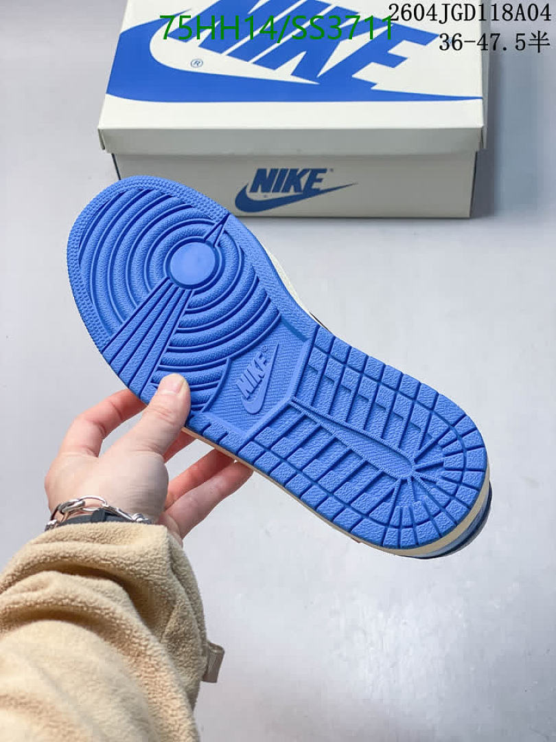 Nike-Men shoes Code: SS3711 $: 75USD