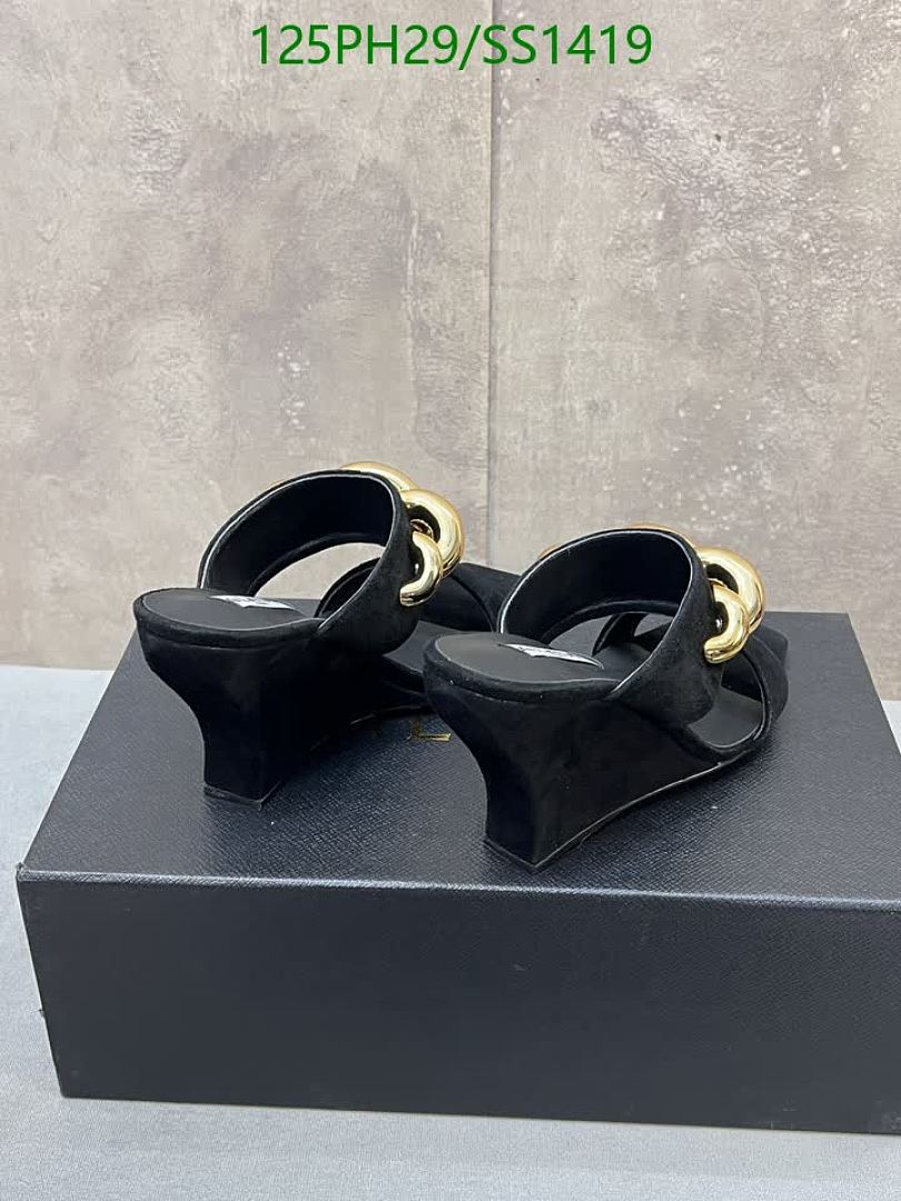 Alaia-Women Shoes Code: SS1419 $: 125USD
