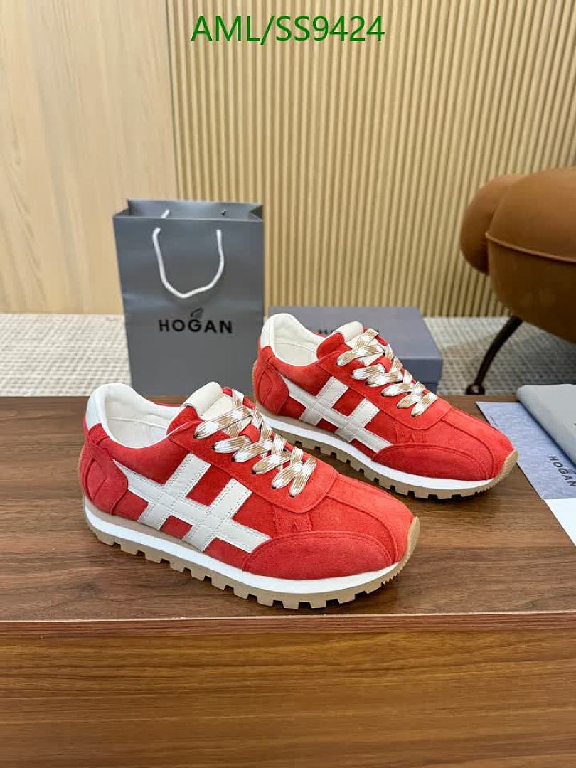 Hogan-Women Shoes Code: SS9424