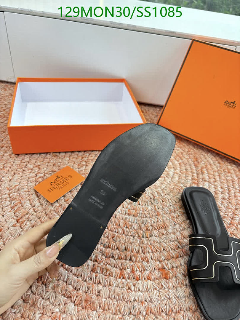 Hermes-Women Shoes Code: SS1085 $: 129USD
