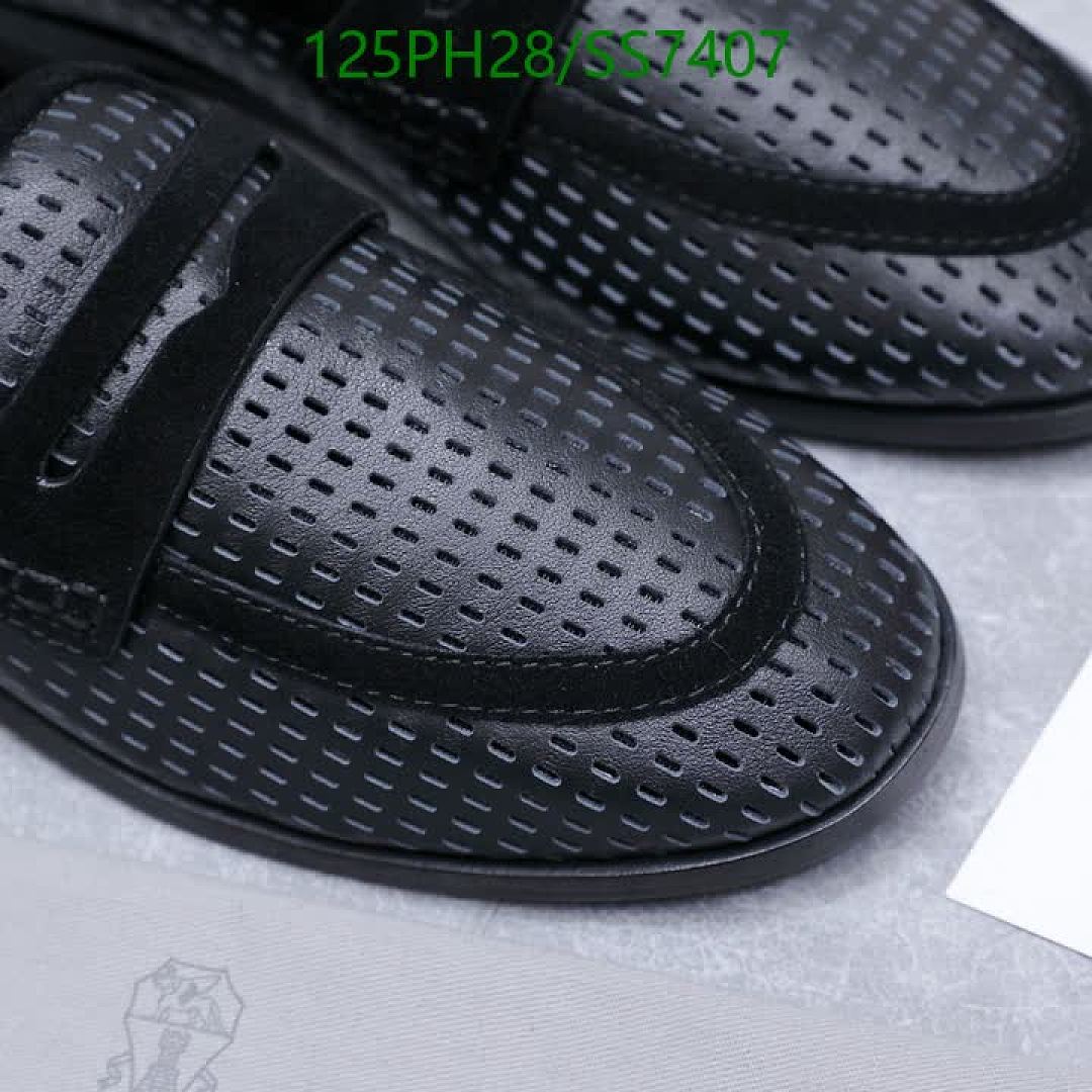 Brunello Cucinelli-Women Shoes Code: SS7407 $: 125USD