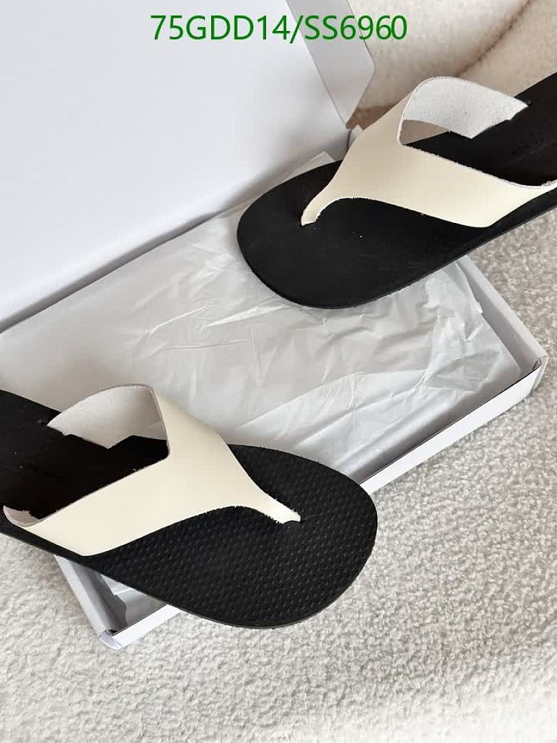 The Row-Women Shoes Code: SS6960 $: 75USD